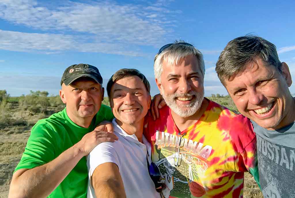 apie žūklę Ilio upės deltoje apie žūklę Ilio upės deltoje