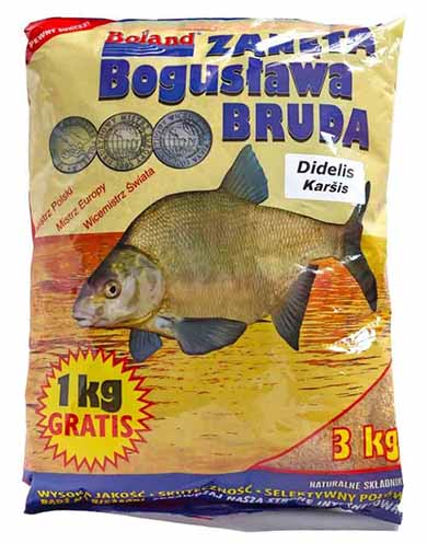 Jaukas Boland Pop Big Bream Jaukas Boland Pop Big Bream