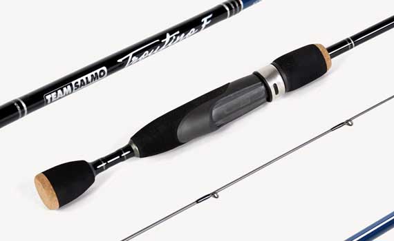 Team Salmo Troutino F – pirmasis specialus spiningas upėtakių gaudymui, debiutavęs mūsų šalies rinkoje Team Salmo Troutino F – pirmasis specialus spiningas upėtakių gaudymui, debiutavęs mūsų šalies rinkoje