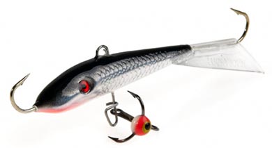 3 pav. Švytuoklė Lucky John Fin