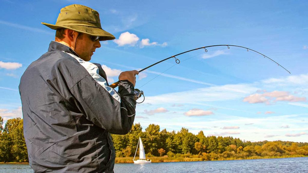 Ar sunku įsisavinti tvičingą? Spiningas