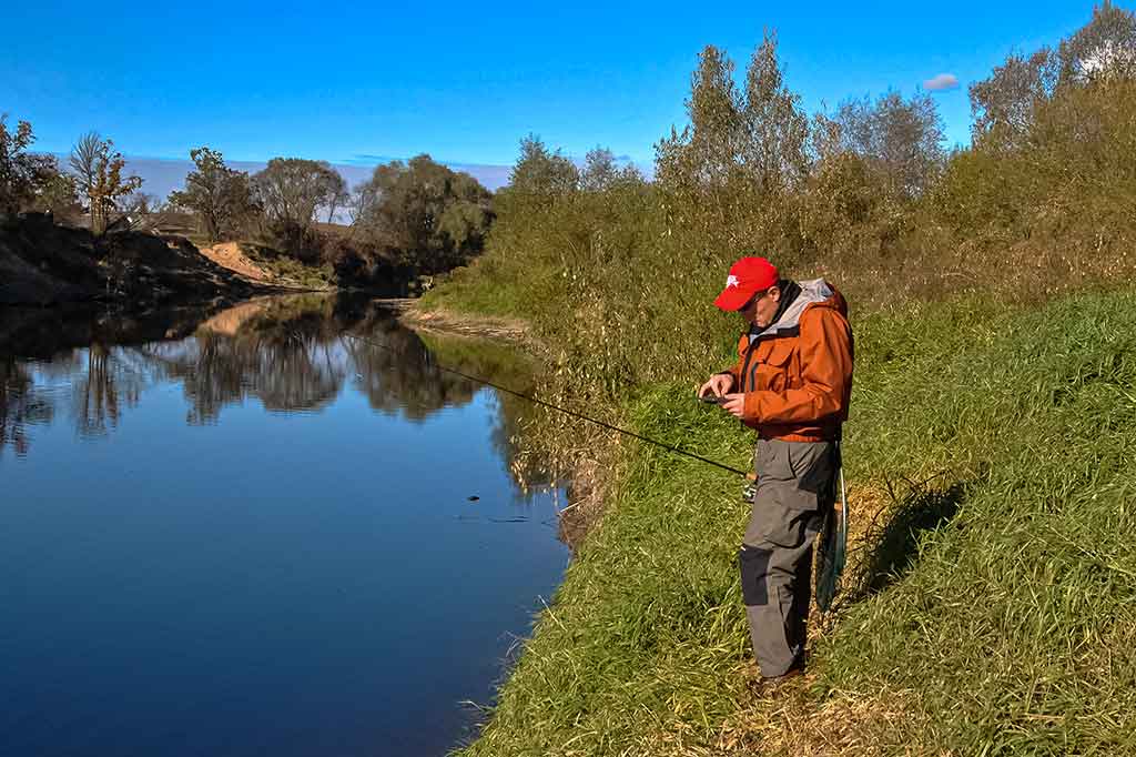 Šapalai ir vobleriai. Musės dydžio masalai Šapalai ir vobleriai. Musės dydžio masalai