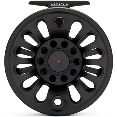 Ritė Vision Deep Black 7-8 Ritė Vision Deep Black 7-8