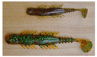 Lucky John Bugsy Shad