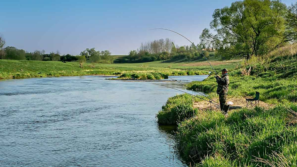 Kur bėga Šešupė. Pirma dalis