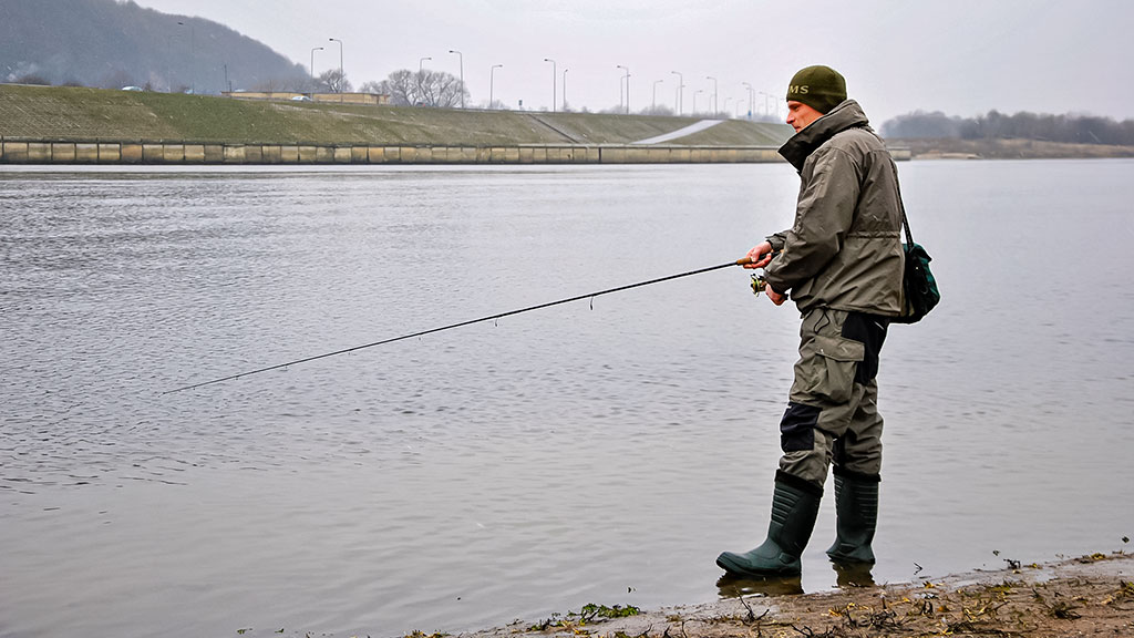 Mitai apie žiemos lydekas ir tiesa apie spiningus Mitai apie žiemos lydekas ir tiesa apie spiningus