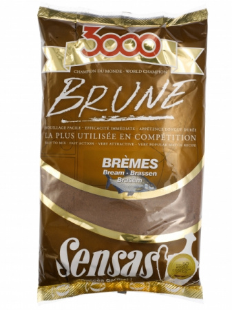 Jaukas Sensas 3000 Bream Brune