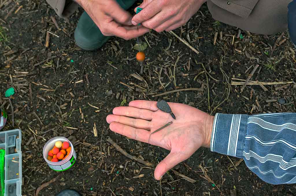 Karpių gaudymo vingrybės. Įranga ir sistemėlės Karpių gaudymo vingrybės. Įranga ir sistemėlės