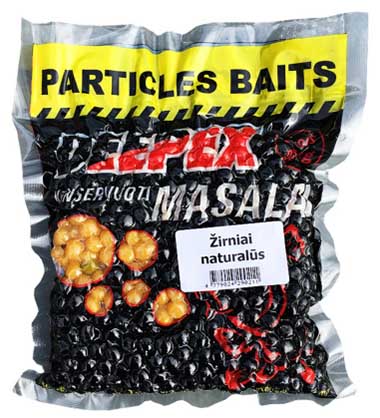 Žirniai naturalūs Deepex 0.5kg