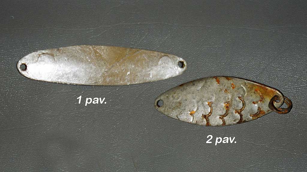 Senelio blizgės ir šamo medžioklė. Pirma dalis