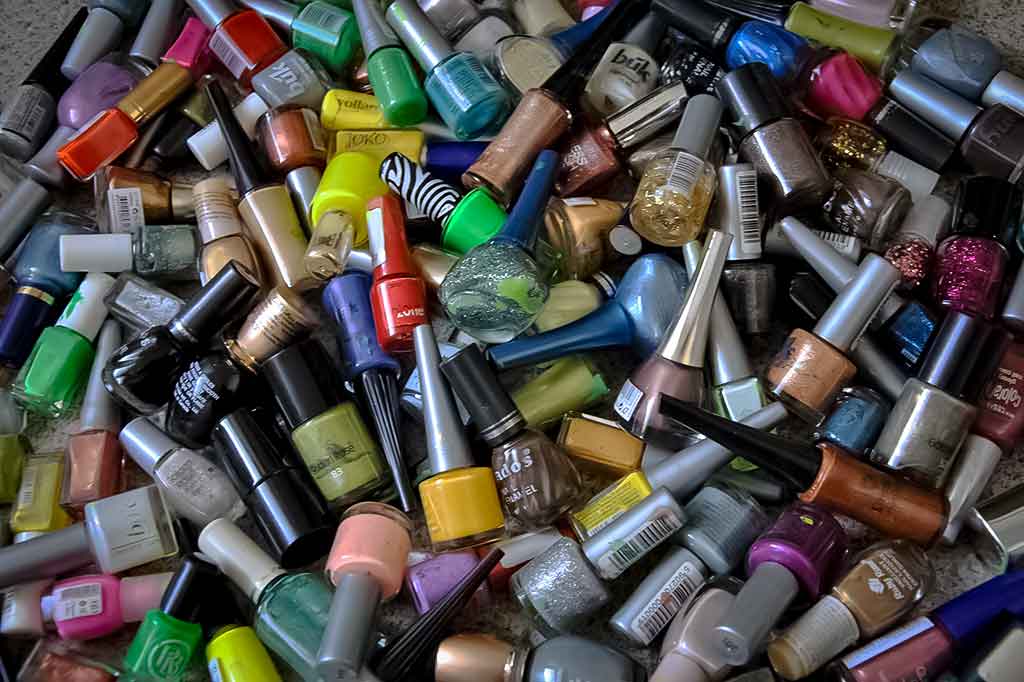 Apie spininginių masalų dažymą