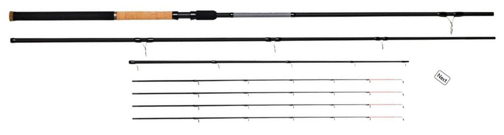 Meškerė Feeder Concept Silver Water 60 Meškerė Feeder Concept Silver Water 60