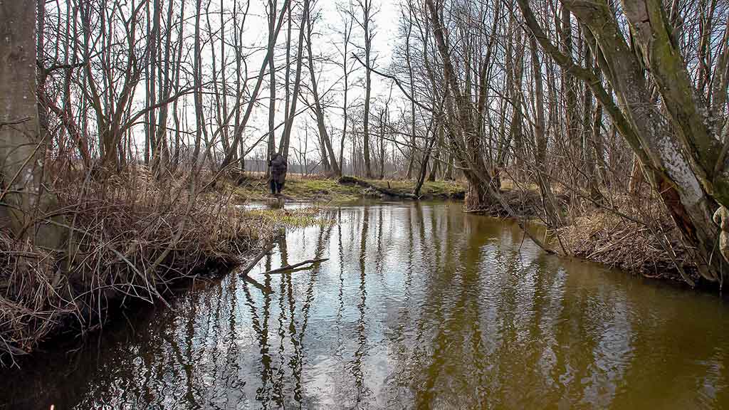 Kaip pagauti upėtakį?