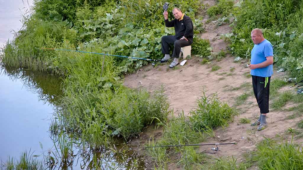 Plačiau apie viršūnėles ir šiek tiek apie dugnines. Antra dalis