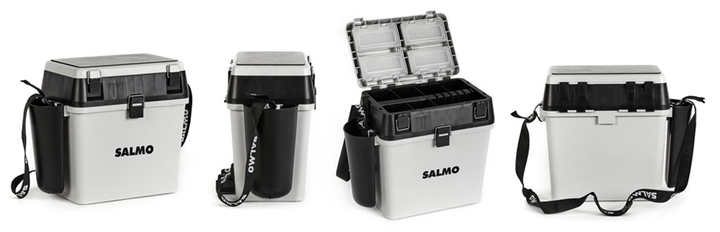 Dėžė žieminė Salmo Dėžė žieminė Salmo