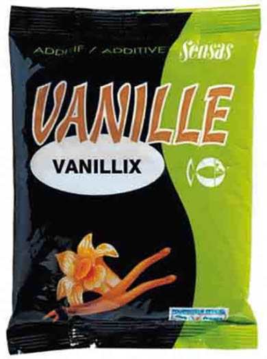 Kvapas sausas Sensas Vanilix