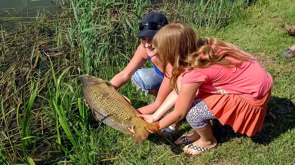 Karpiavimas ekstremaliomis sąlygomis. Rumuniška ir lietuviška patirtis