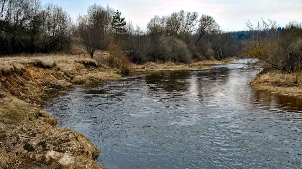 Šapalų spiningavimas pavasarį Šapalų spiningavimas pavasarį
