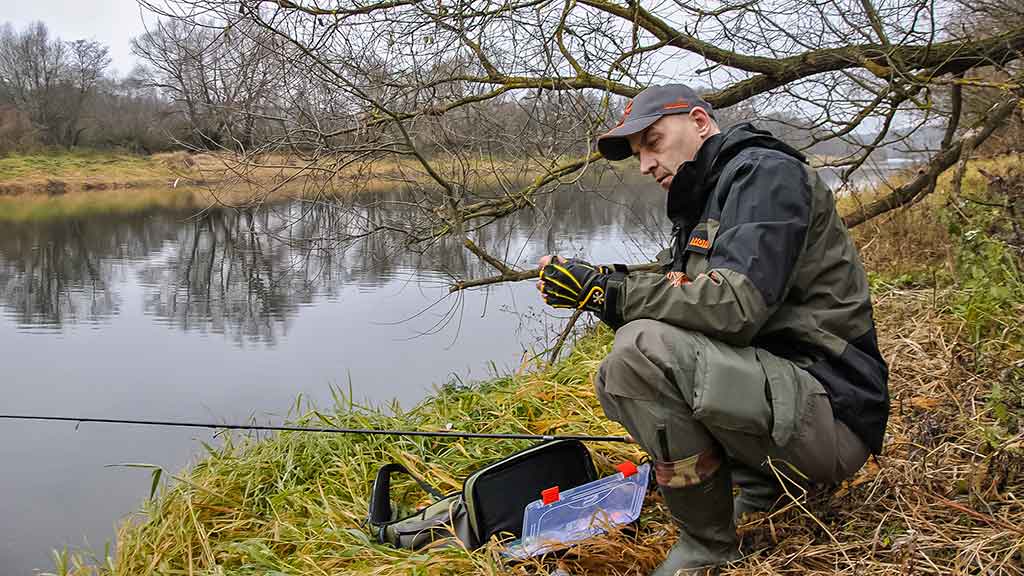 Geros žūklavietės paieškos. Nevėžio lydekos