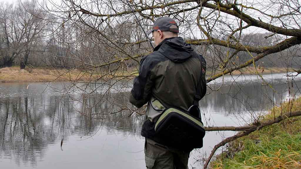 Žieminis džigas. Antra dalis Žieminis džigas. Antra dalis