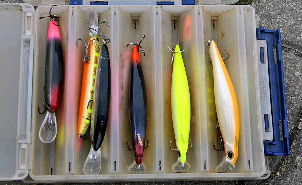 Geriausi vobleriai Nemuno lašišoms Geriausi vobleriai Nemuno lašišoms