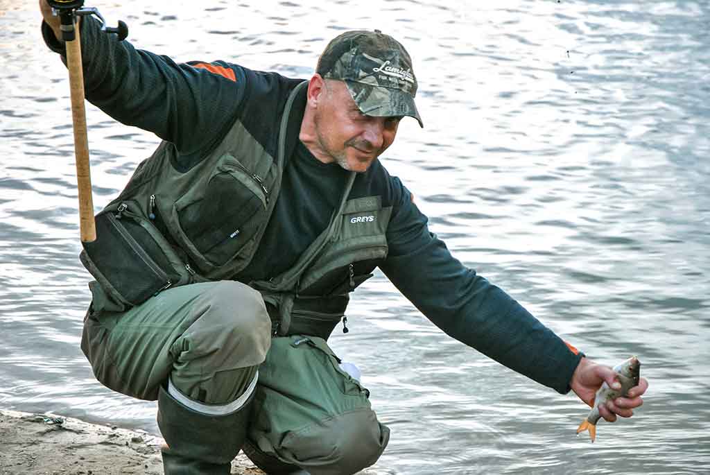 Reabilituokime plūdinę upėse. Pirma dalis Reabilituokime plūdinę upėse. Pirma dalis