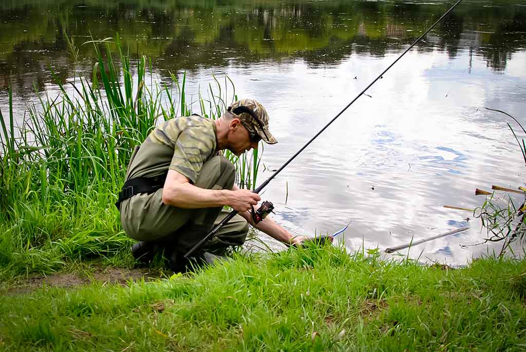 Devyneri metai su Lucky John Maibe