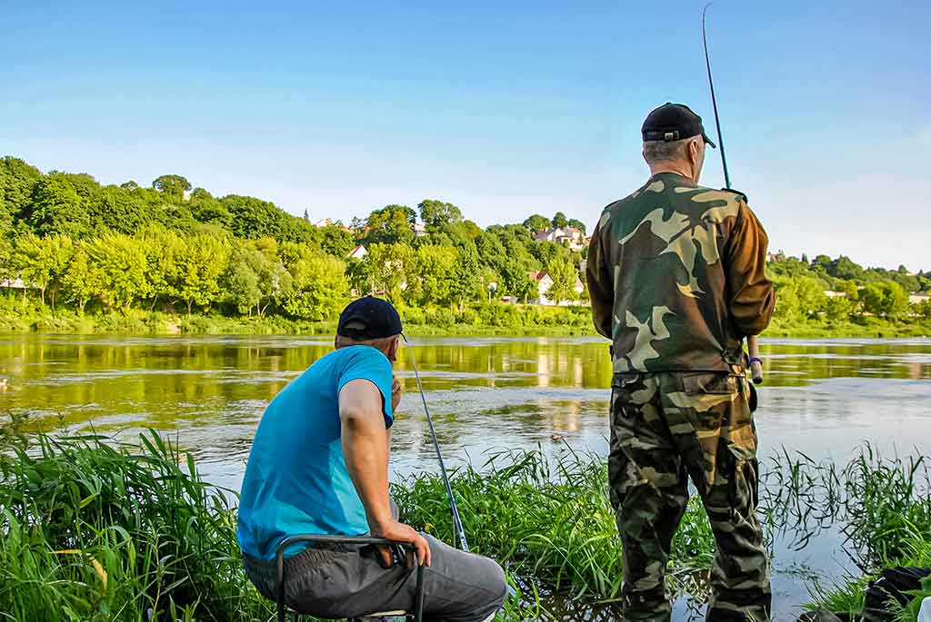 Nuo A iki Z apie monofilamentinį valą. Pirma dalis