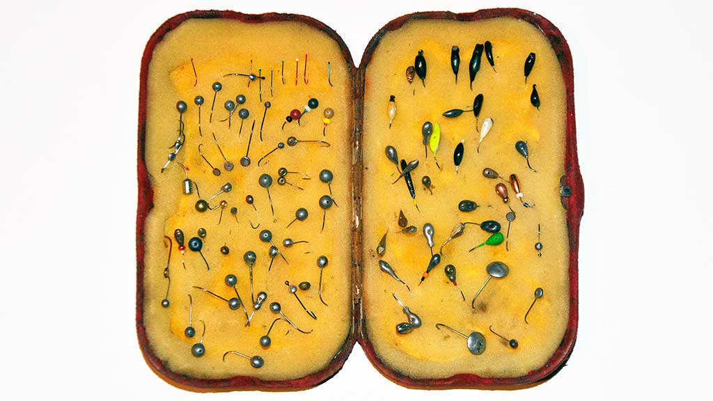 Veidrodėliai, taškeliai ir panašūs antriniai masalai