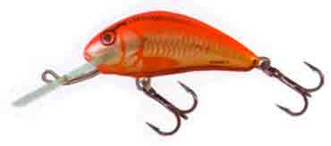 Vobleris Salmo Hornet