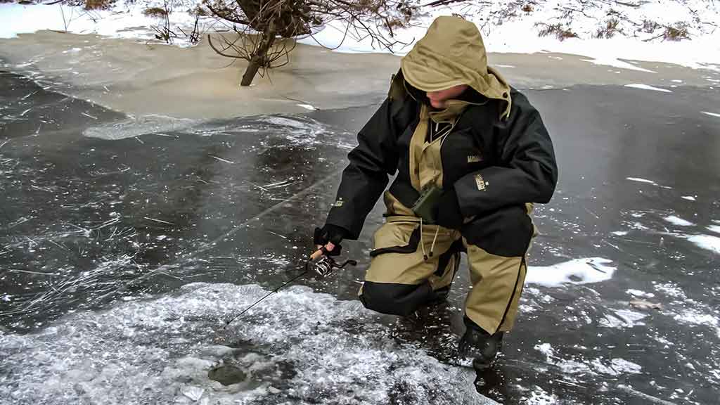 Kada ešerys nusuka nosį