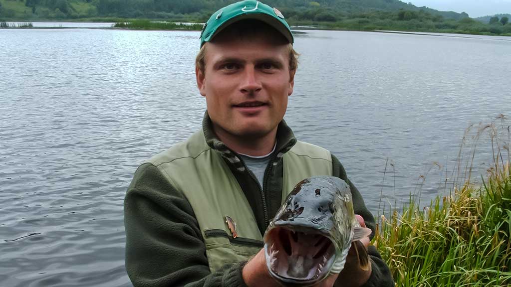 Kaip spiningauti šiekštynuose