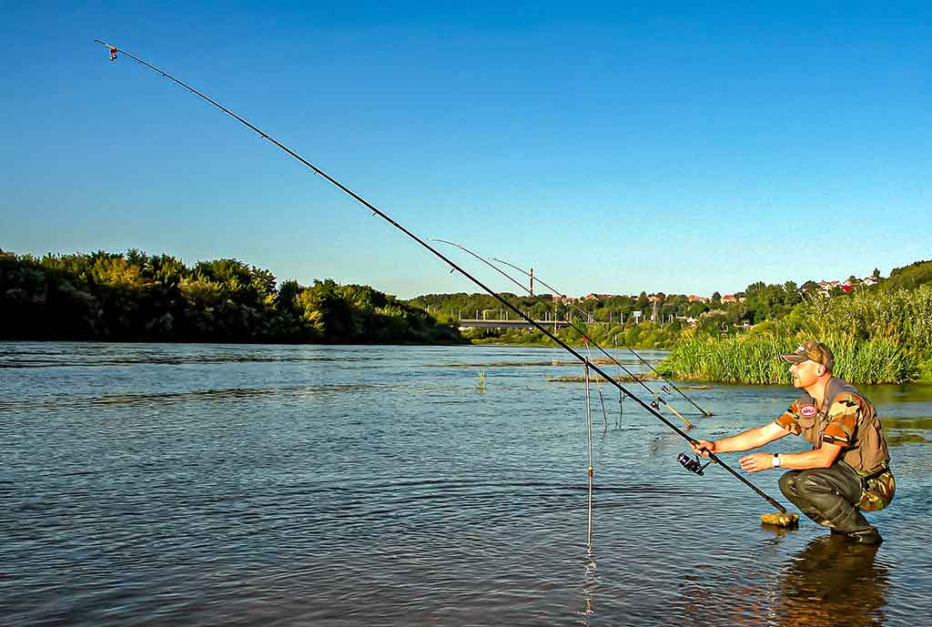 Nuo A iki Z apie monofilamentinį valą. Antra dalis