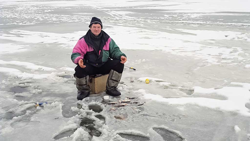 Kuojos tvenkiny – įranga, masalai, gaudymo technika
