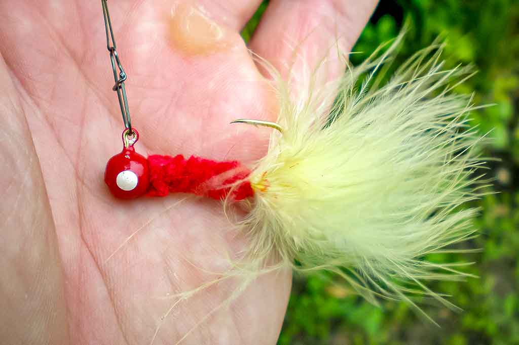 Kiek svarbus žvejui karabinas? Antra dalis