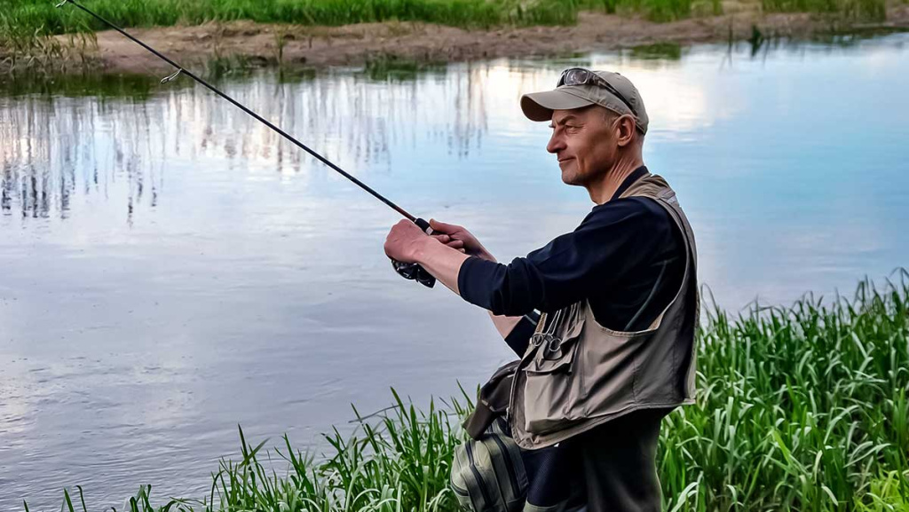 Dvi spiningavimo taktikos. Kiek kojos neša... Dvi spiningavimo taktikos. Kiek kojos neša...
