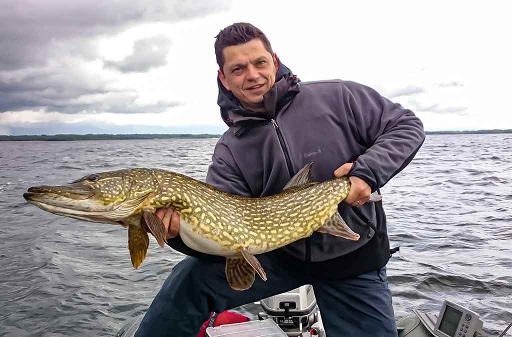 Ežerinio sterko paslaptis. Antra dalis