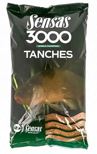Jaukas Sensas 3000 Tench