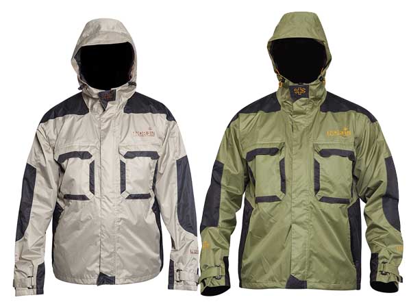 Vasarą lietingam orui geriausia apranga – neperšlampama striukė Norfin Peak, nevaržanti judesių ir tinkama meškerioti tiek spiningu, tiek dugnine Vasarą lietingam orui geriausia apranga – neperšlampama striukė Norfin Peak, nevaržanti judesių ir tinkama meškerioti tiek spiningu, tiek dugnine