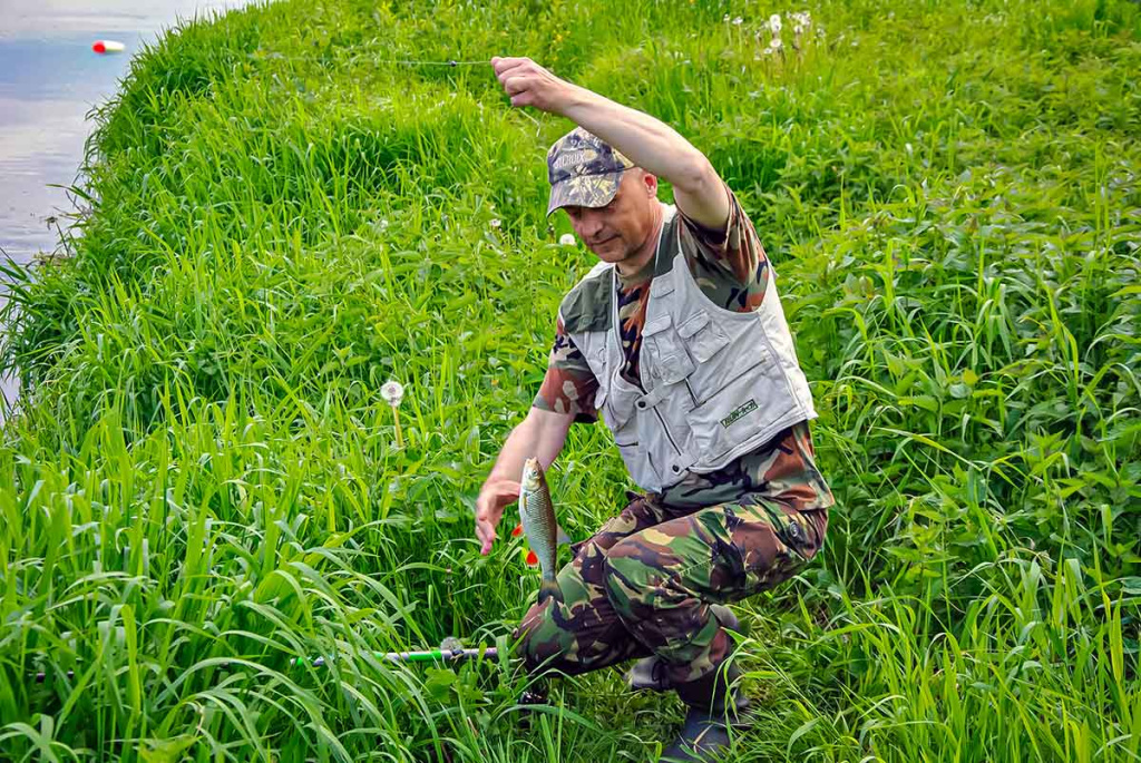 Nuo A iki Z apie monofilamentinį valą. Trečia dalis