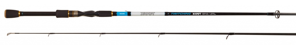 Nori per trumpą laiką išmokti tvičinguoti – išbandyk Salmo Kraft Twitching Nori per trumpą laiką išmokti tvičinguoti – išbandyk Salmo Kraft Twitching