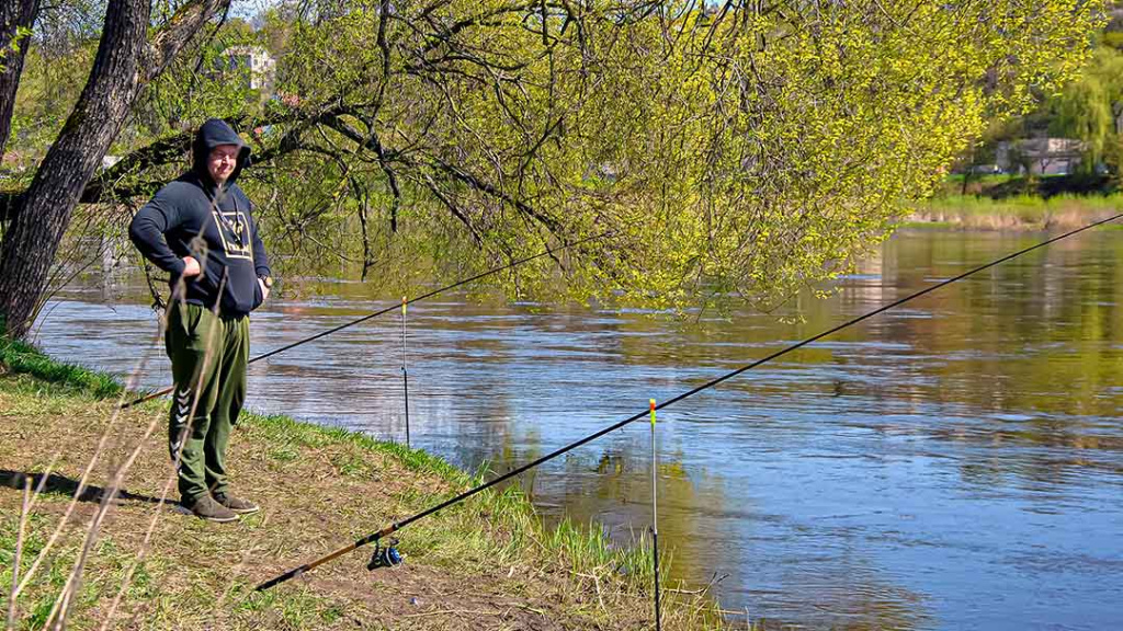 Šeštadienis, balandžio 22 – oji. Jau prasidėjo!