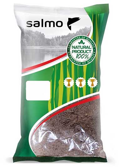 2 pav. Jaukas Salmo Universalus