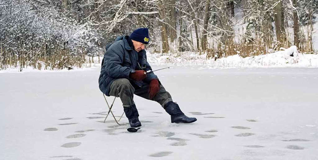 Jei ešeriai viduržiemyje suaktyvėja Jei ešeriai viduržiemyje suaktyvėja