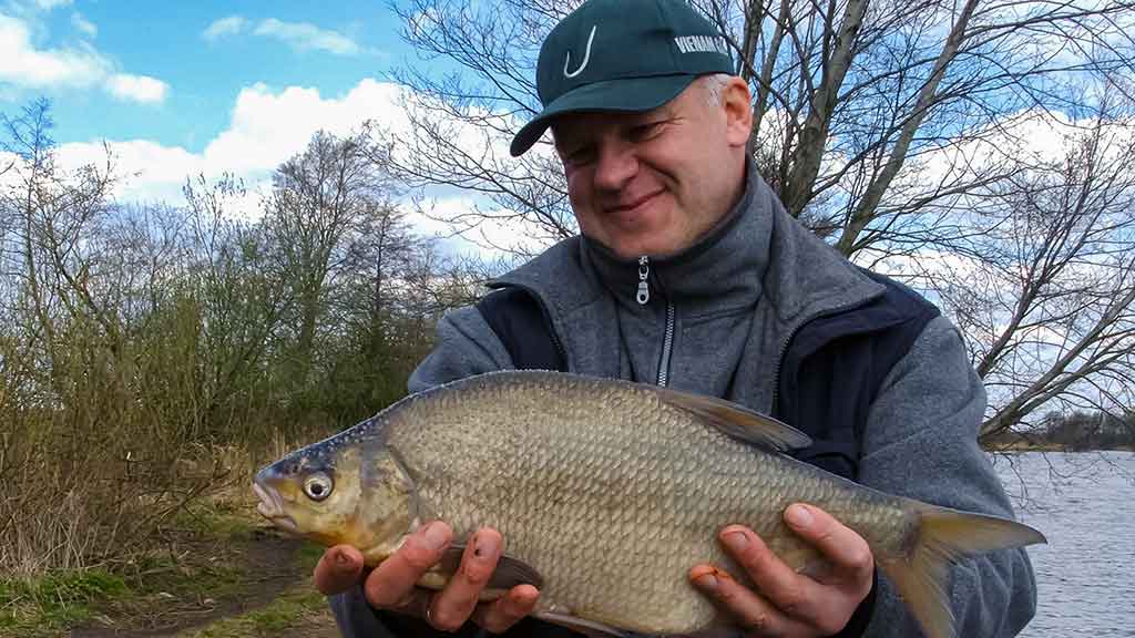 Karšius žvejoju taip... Kuo žavi šių žuvų žūklė