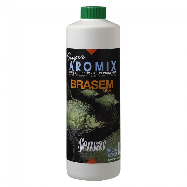 Sensas-Aromix-Brasem-Belge Sensas-Aromix-Brasem-Belge