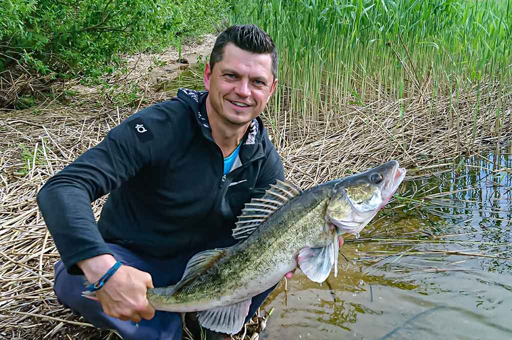 Ežerinio sterko paslaptis. Antra dalis