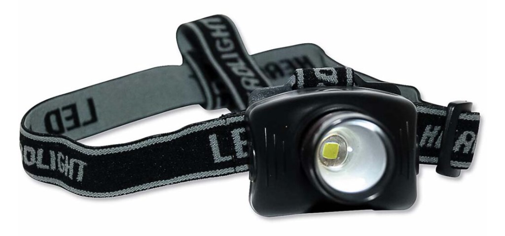 Žibintas ant galvos Zebco Power Focus Žibintas ant galvos Zebco Power Focus