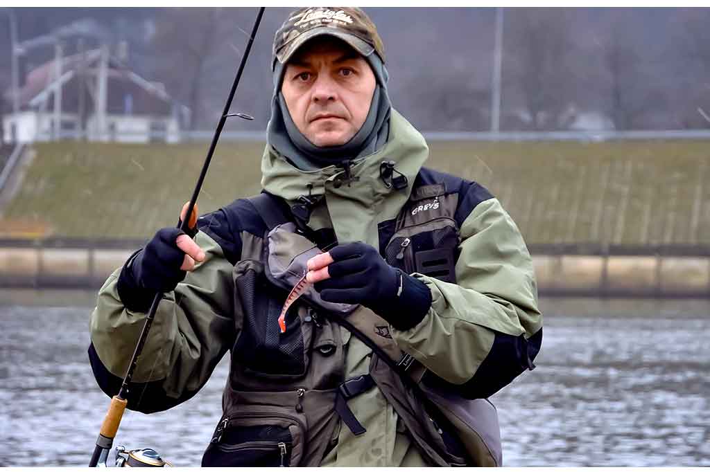 Romualdas Žilinskas - žūklės ekspertas Romualdas Žilinskas - žūklės ekspertas