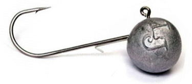 Galvakablis Lucky John Round Head